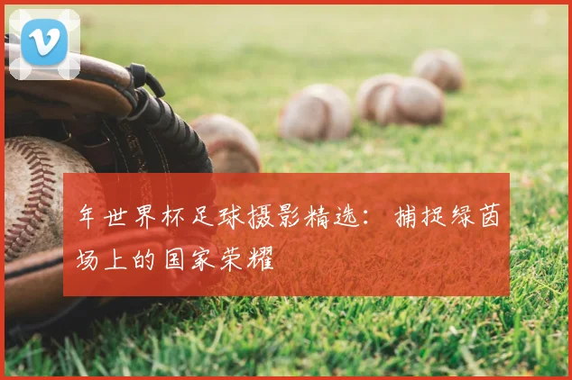 年世界杯足球摄影精选:捕捉绿茵场上的国家荣耀