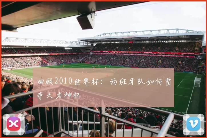 回顾2010世界杯：西班牙队如何首夺大力神杯