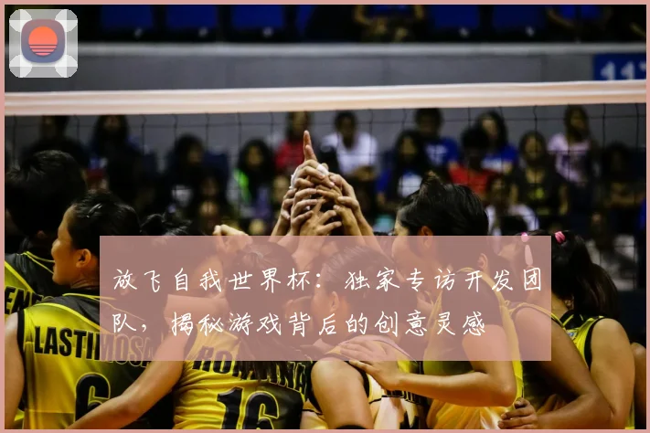 放飞自我世界杯：独家专访开发团队，揭秘游戏背后的创意灵感