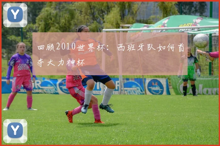 回顾2010世界杯：西班牙队如何首夺大力神杯